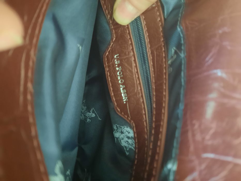 Чанта с дълга дръжка