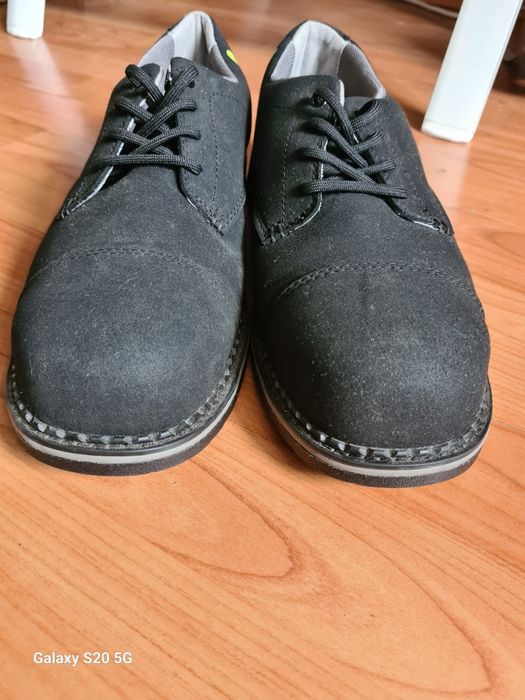 Pantofi de protecție bărbați UVEX business S3, mărimea 44
