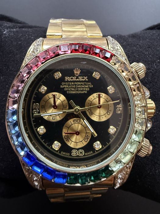 Rolex “Rainbow” repp