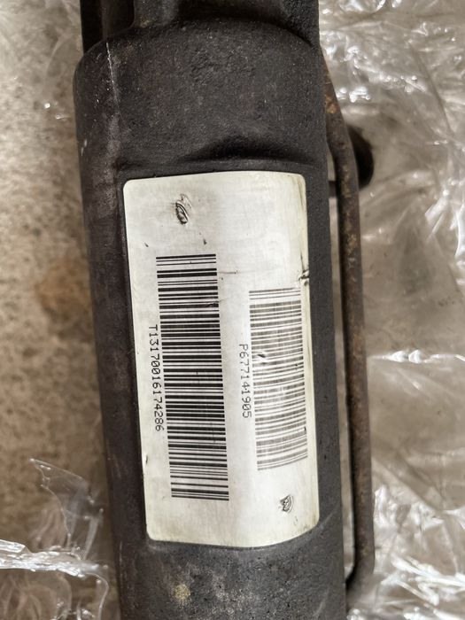 Реика интеркулер и динамо за Е70 Х5/6  3,0D 235