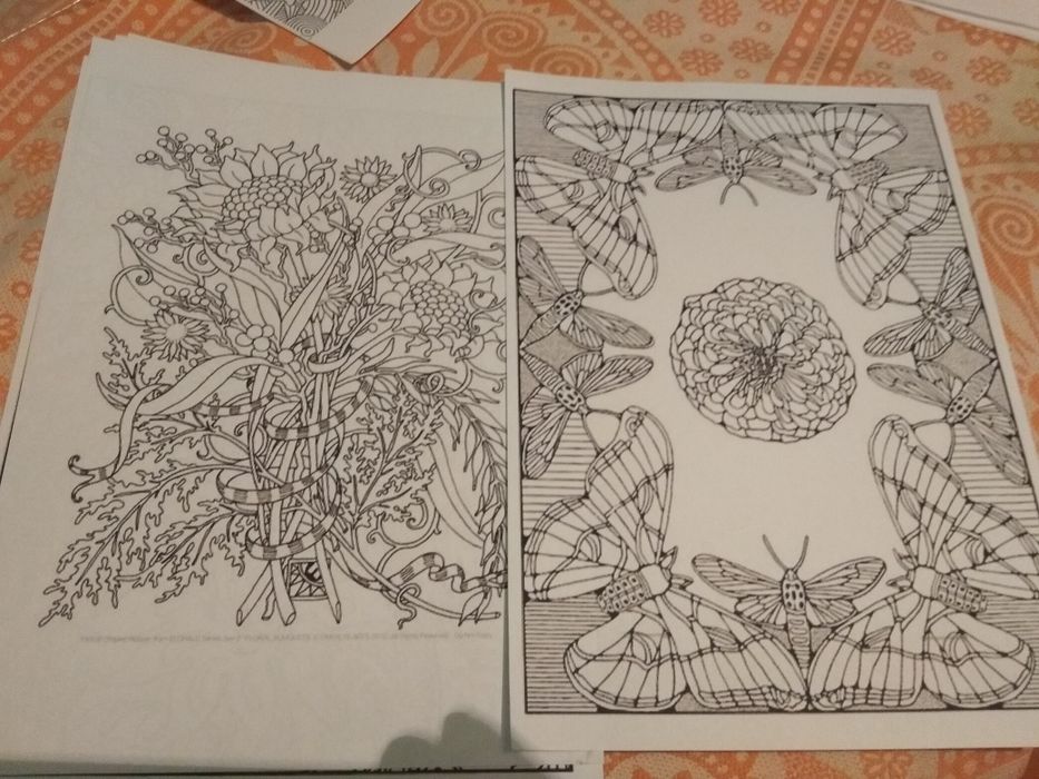 Картины для творчества