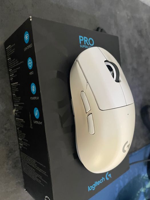 Logitech g pro x superlight