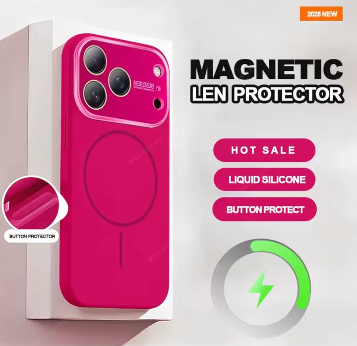 Iphone 17 PRO 17 PRO MAX 17 17 Husa Magsafe Full Protect