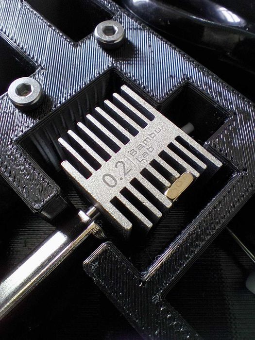 Bambu Lab A1 Combo 3D принтер