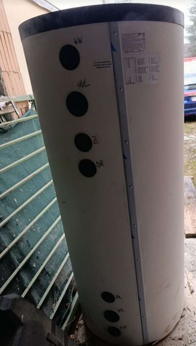 Boiler Kospel SWP-300