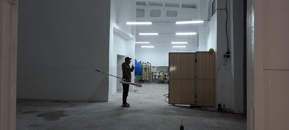 TAYYOR BIZNES ,сув бизнеси, производство вода