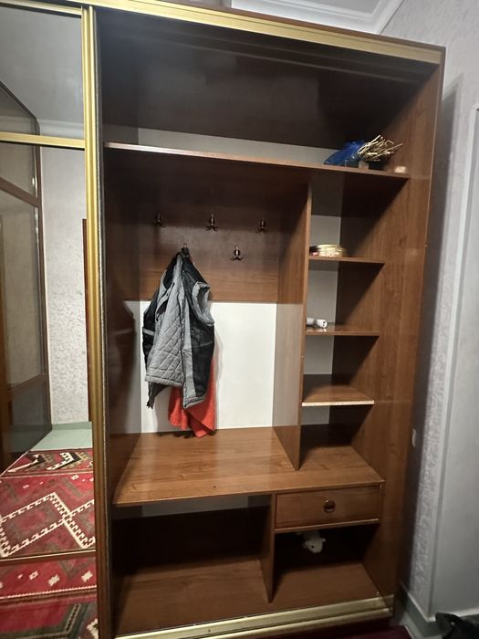 Шкаф длля прихожей