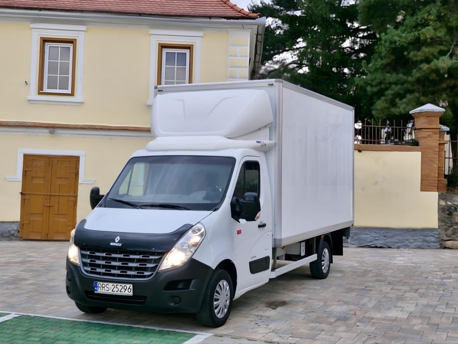 Renault master Lift BOX CUB Fiat ducato iveco daily Mercedes Sprinter