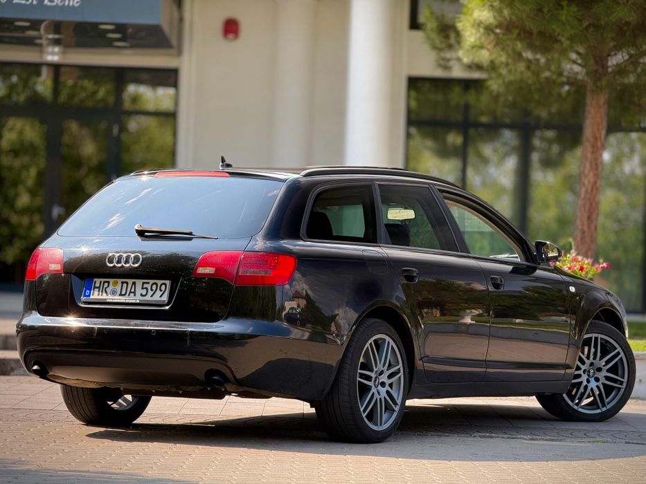 AUDI A6 Avant 2006 — imagine 4