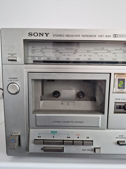 Vând Sistem Sony Hst 600