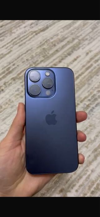 Обмен Айфон 15 про на 16/17 айфон