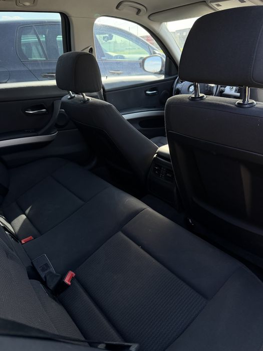 Bmw E91 320d Automat/Rate/Garantie 12 Luni