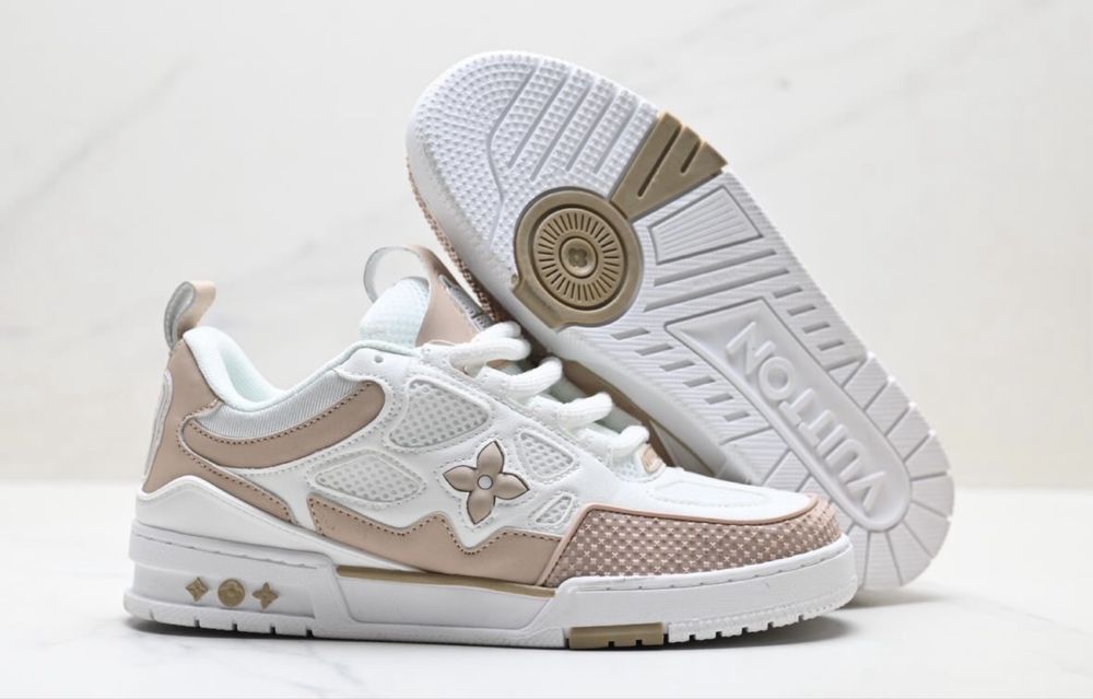 LOUIS VUITTON Trainer Унисекс обувки 37-45 Номер