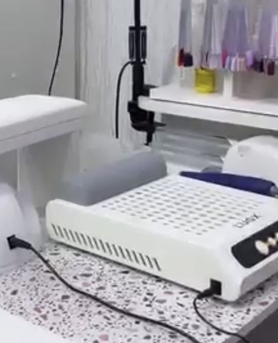 Вытяжка для маникюра, LG