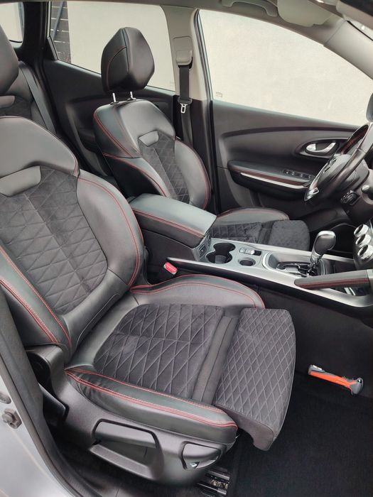 Renault Kadjar/Black Edition/Automat/Panoramic/Full Led/Keyless