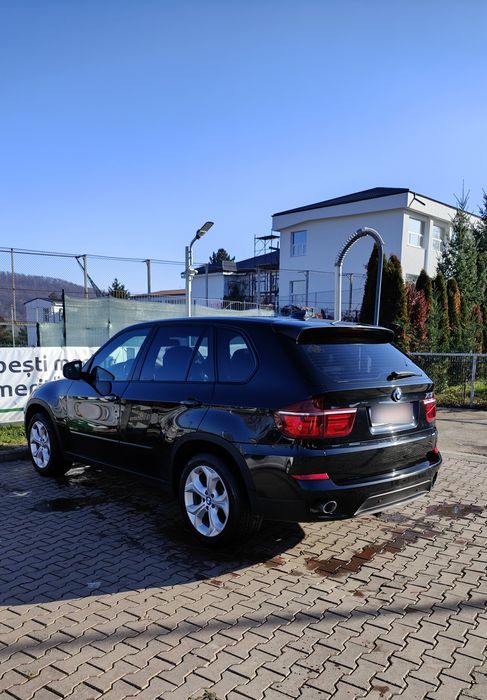 BMW X5 E70 xDrive40d 306cp