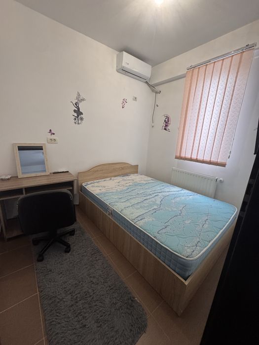 Inchiriez garsoniera dubla in Militari Residence