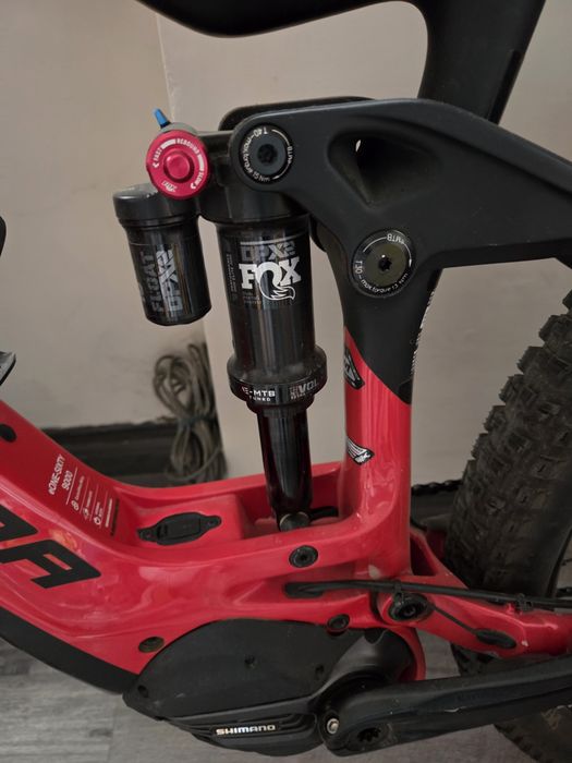 Merida EONE-SIXTY 9000 carbon