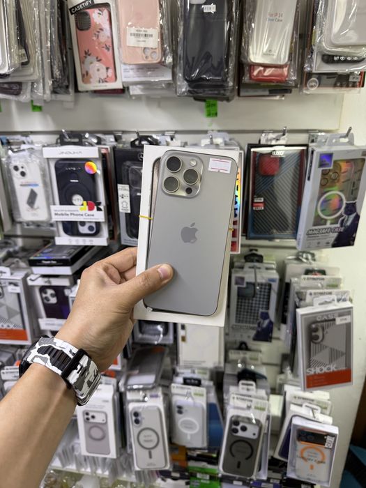 Iphone 15 Pro Max/256 памяти