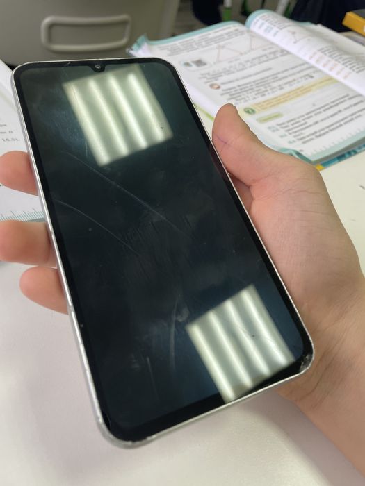 Обмениваю самсунг галаски а 34