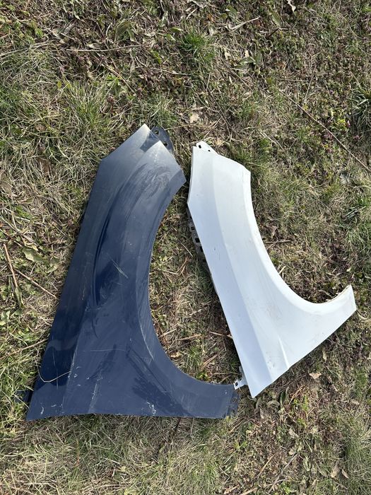 Aripă dreapta față ford focus 3.