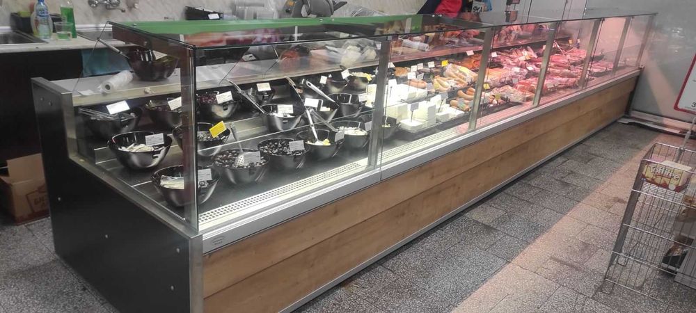 Хладилни витрини !