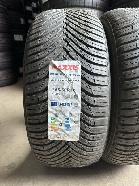 245/50/18 MAXXIS 2бр