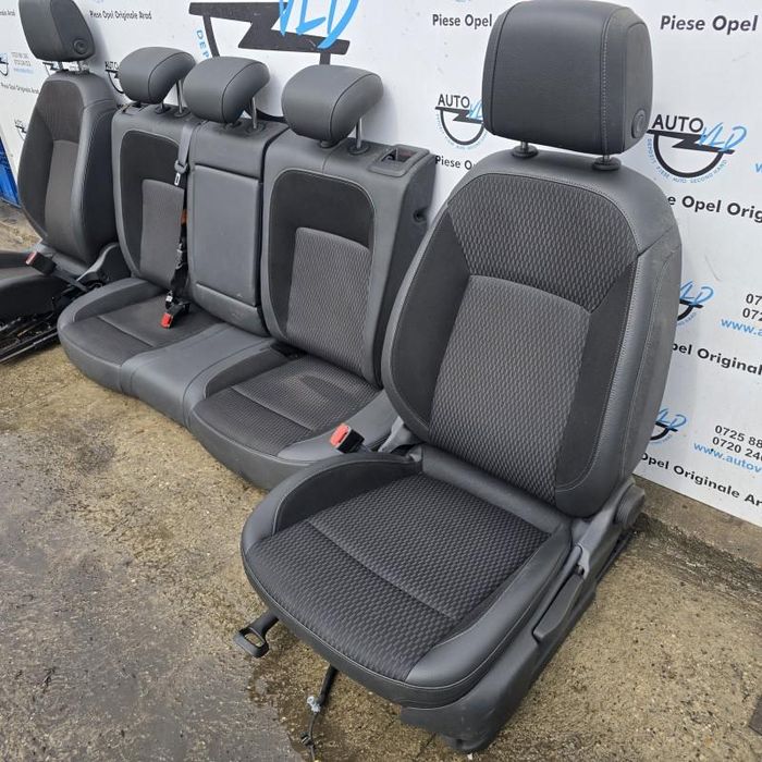 Set scaune bancheta semi piele Opel Insignia B