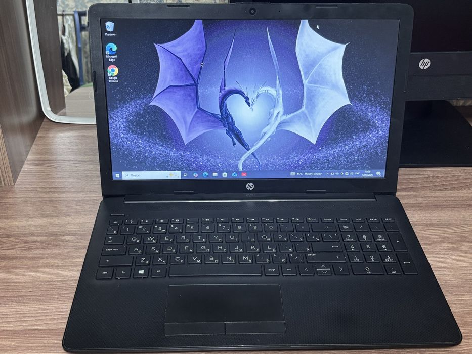 Продам Ноутбук hp б/у