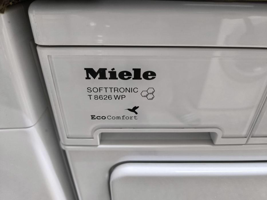 Сушилня Miele T 8626 WP - 7кг. термопомпа.