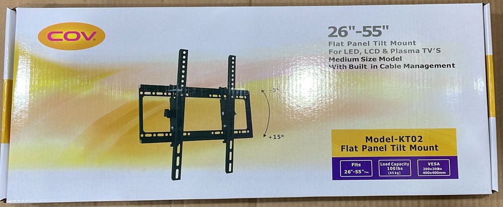 Кранштейн для телевизоров