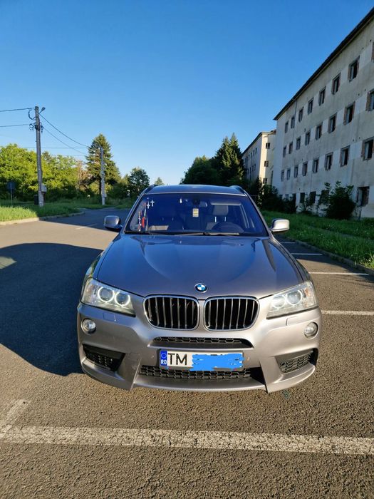BMW X3 Stare buna