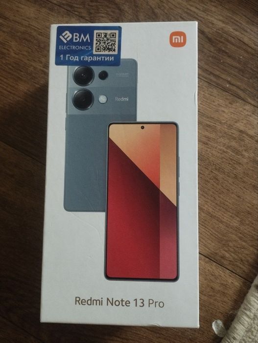 Redmi note 13 pro