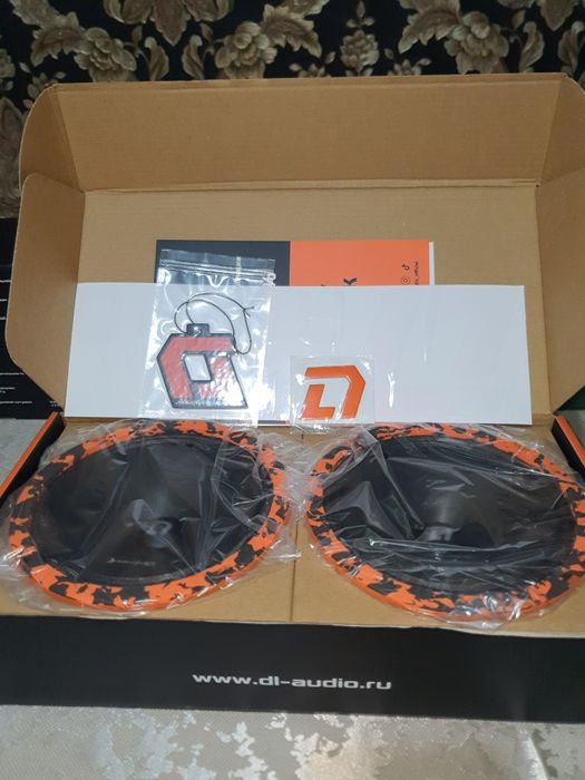 Dl Audio Barracuda 165 SE Эстрадка