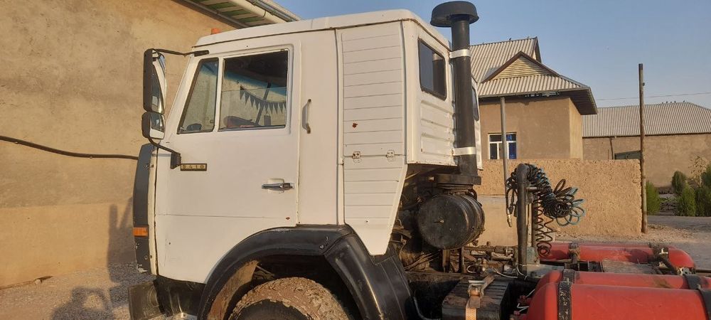 Камаз 5410 юк утир тортувчи