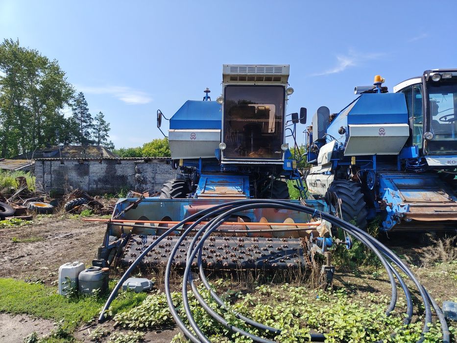 Продам комбайн Енесей 1200