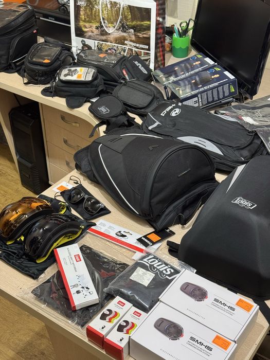 Одежда для мотоциклистов