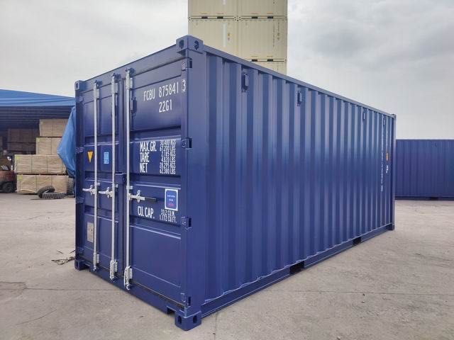Containere Maritime 20 ft NOI