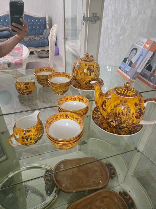 Чайный сервиз EMPIRE оригинал