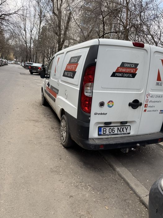Vand  Fiat an 2008