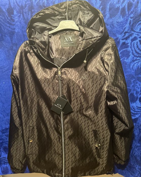 Armani Exchange Geaca Fas