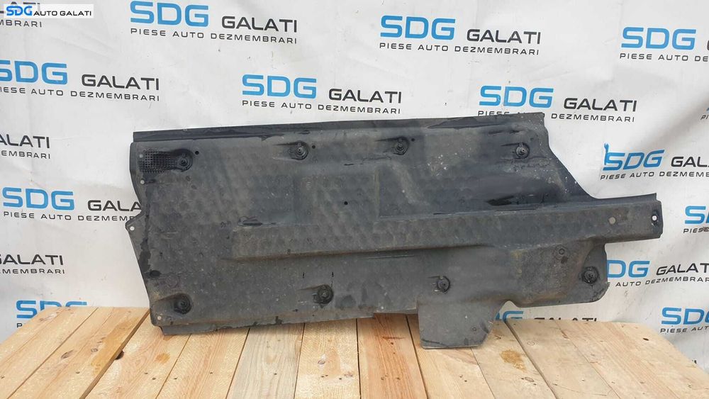 Scut Plastic Caroserie Lateral Dreapta Skoda Fabia 1 2000 - 2007 Cod scdlp6r1