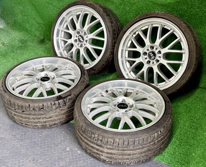 Лети Джанти Asa Revolution 19” 5x112