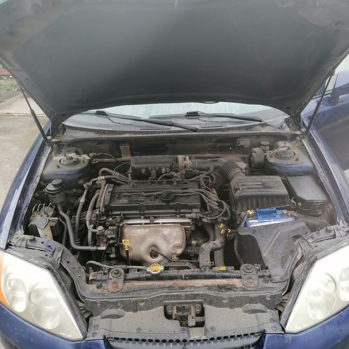 Dezmembrari  Hyundai COUPE (GK)  2001  > 2009 1.6 16V Benzina