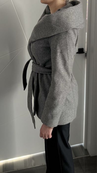 Пальто женское (укороченное)