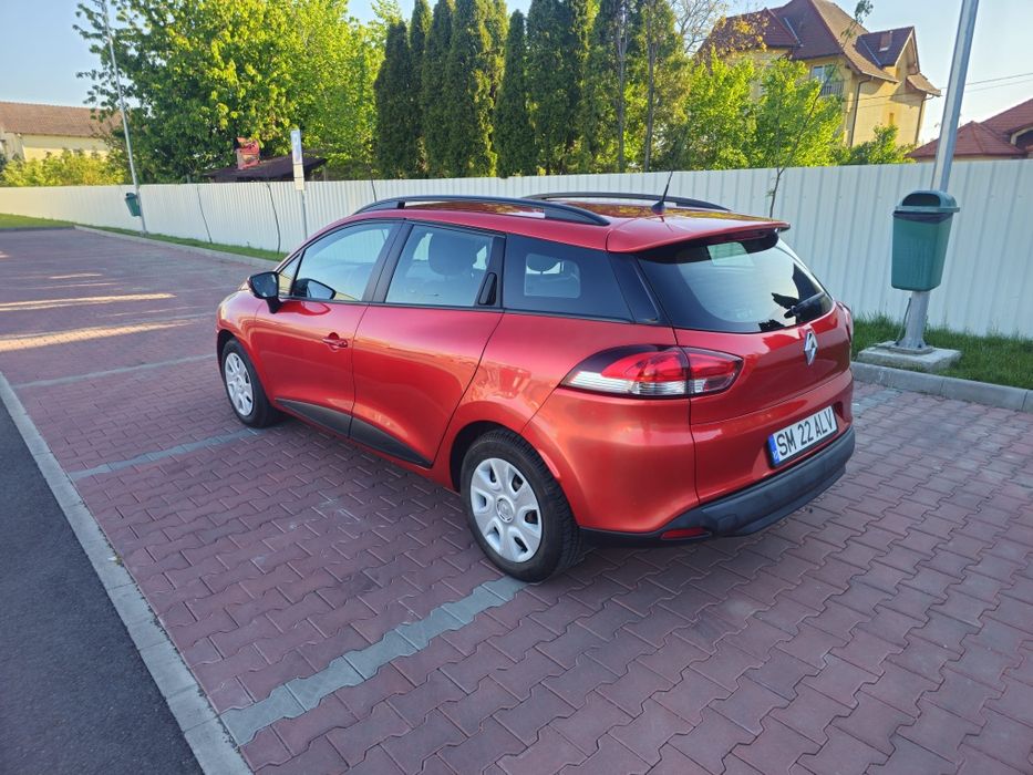 Renault Clio 4 benzina