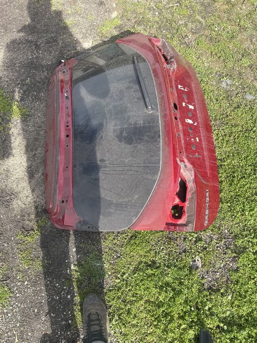 Задна врата пета врата nissan qashqai j11 след 2018г нисан къшкай