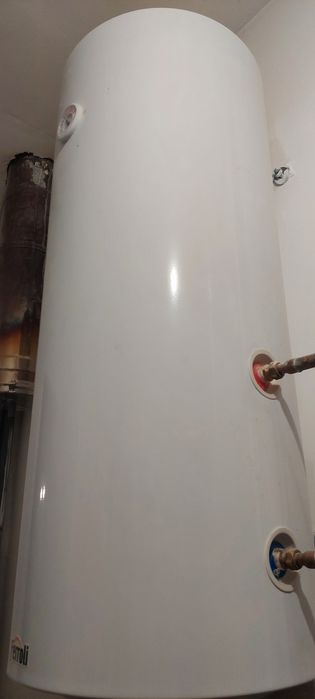 Boiler cu o serpentina 2000w