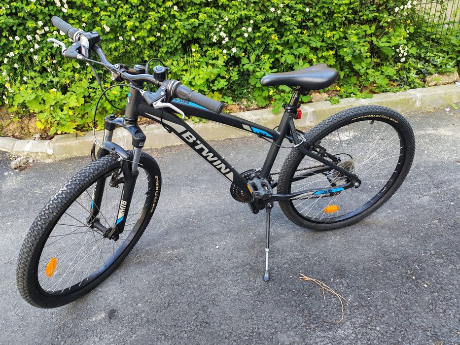 Bicicleta Rockrider