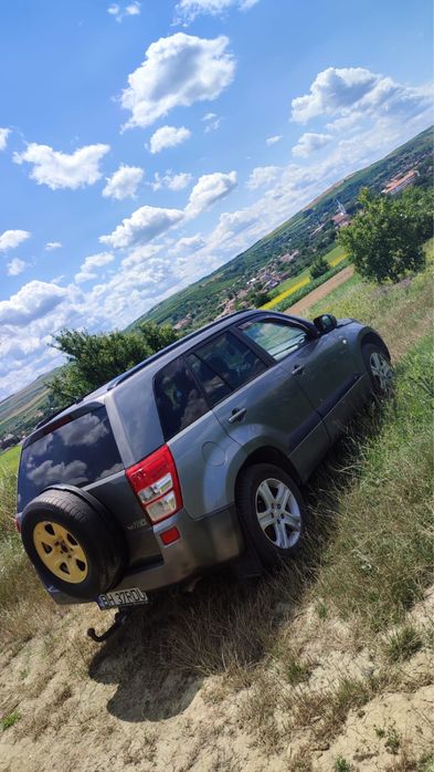 Suzuki Grand Vitara 1.9d